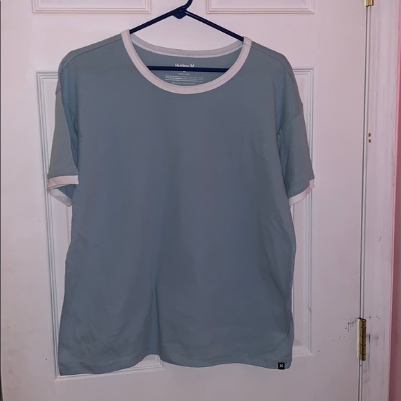 Hurley Blue t-shirt - Picture 1 of 1